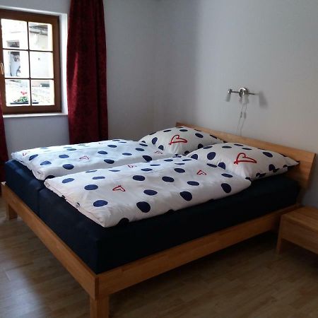 Ferienwohnung Wolf Oberschöna Zewnętrze zdjęcie