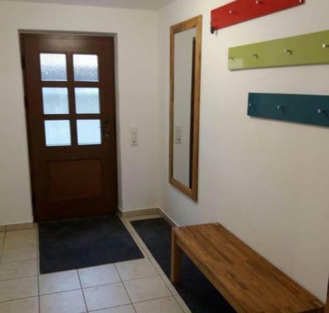 Ferienwohnung Wolf Oberschöna Zewnętrze zdjęcie