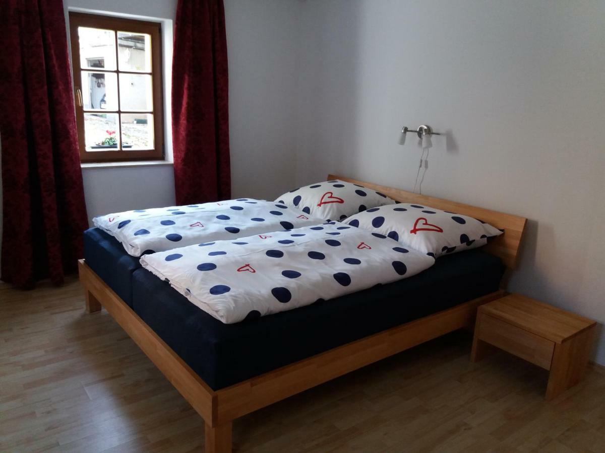 Ferienwohnung Wolf Oberschöna Zewnętrze zdjęcie